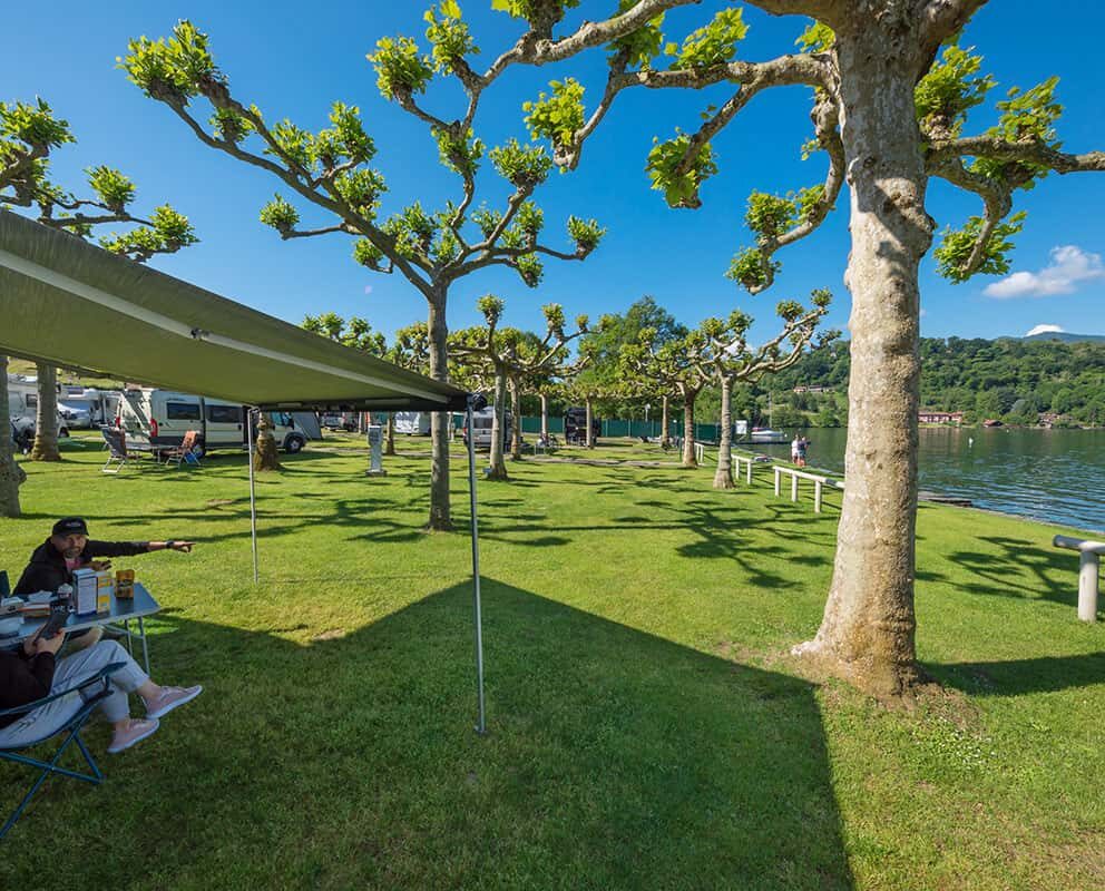 Piazzole a lago