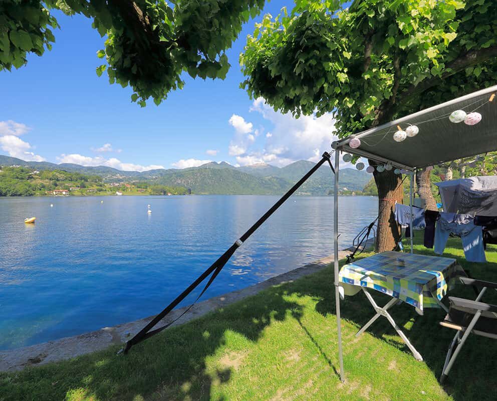 Piazzole a lago