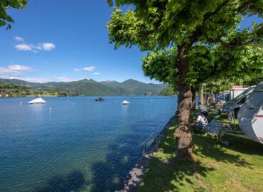 Piazzole a lago