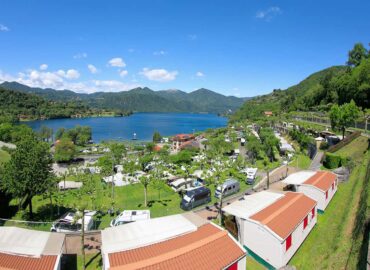 Piazzole standard Camping Orta