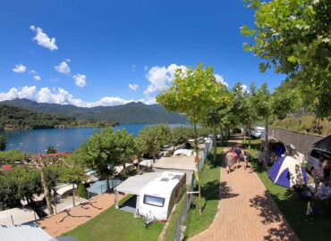 Piazzole standard Camping Orta