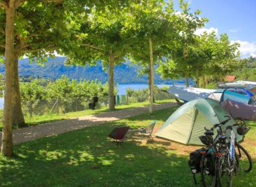 Piazzole standard Camping Orta